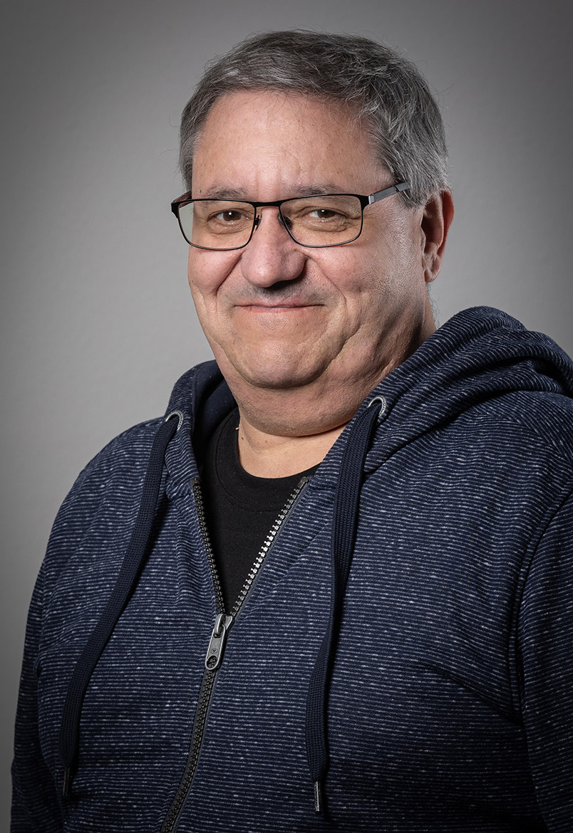 Portrait Guido Aretz