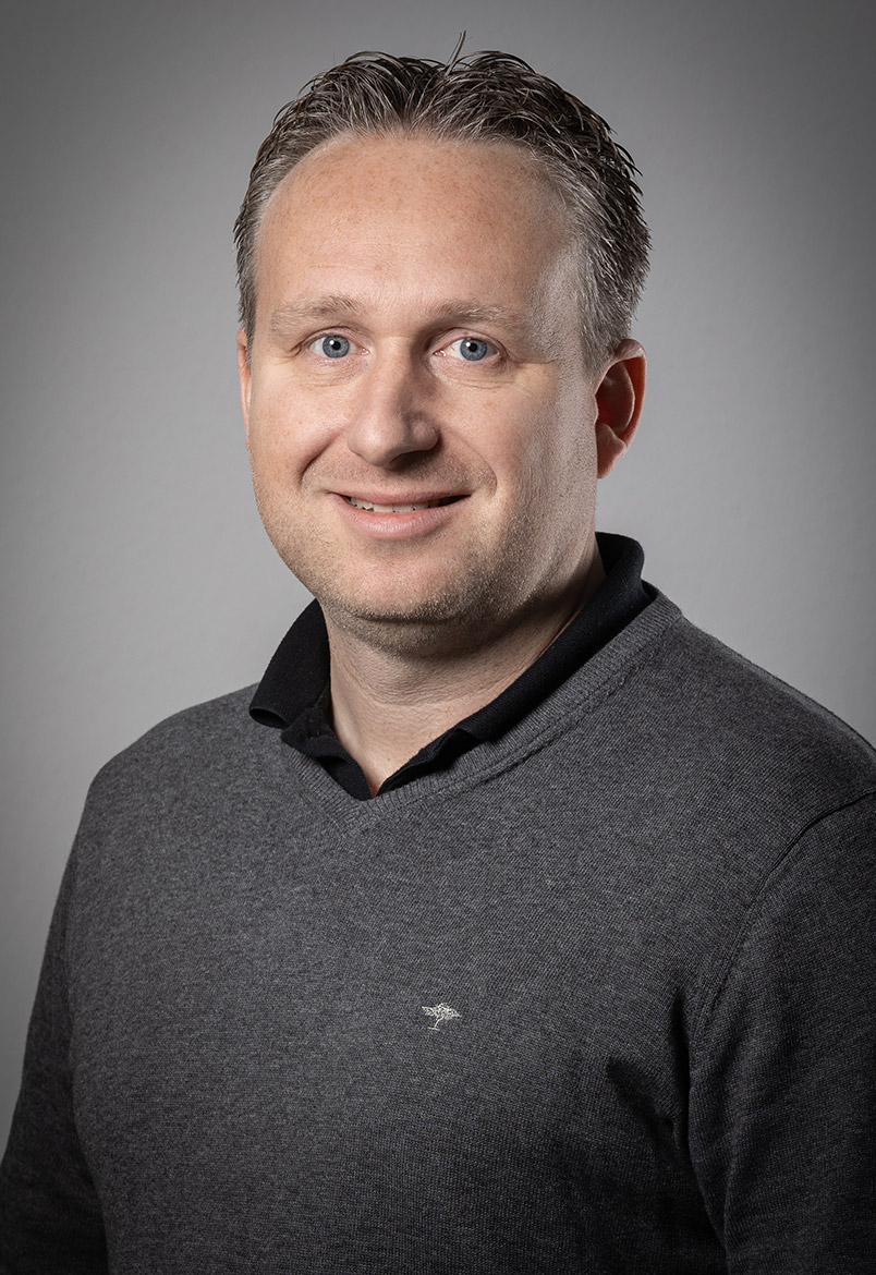 Portrait Marc Kierdorf