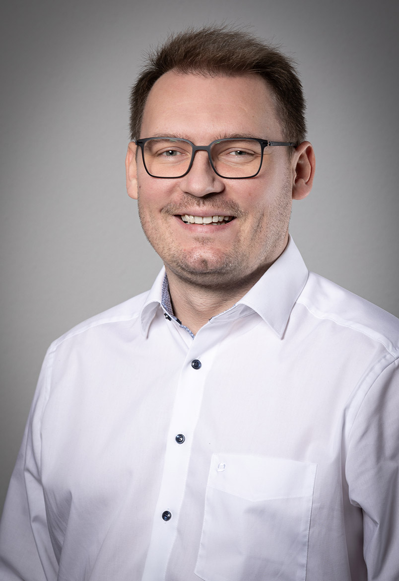 Portrait Michael Kukla