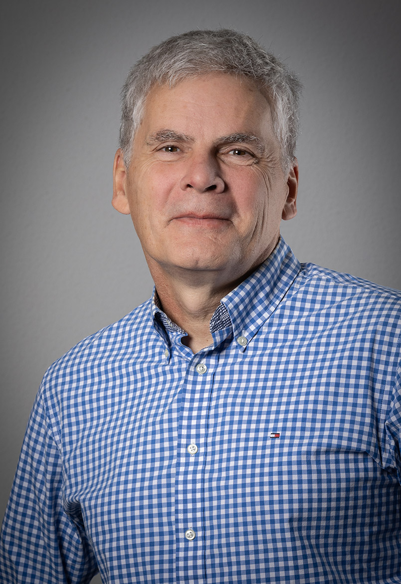 Portrait Ralf Erkelenz