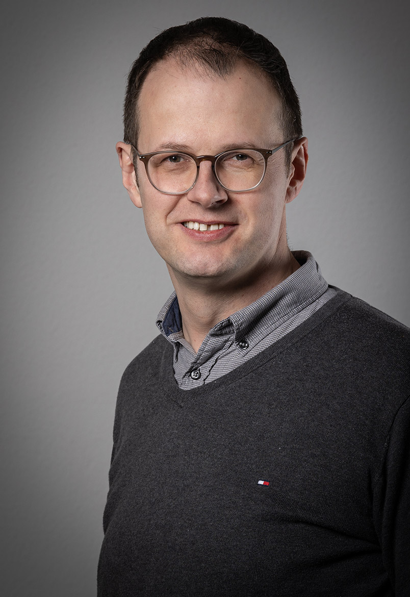 Portrait Robert Kühn