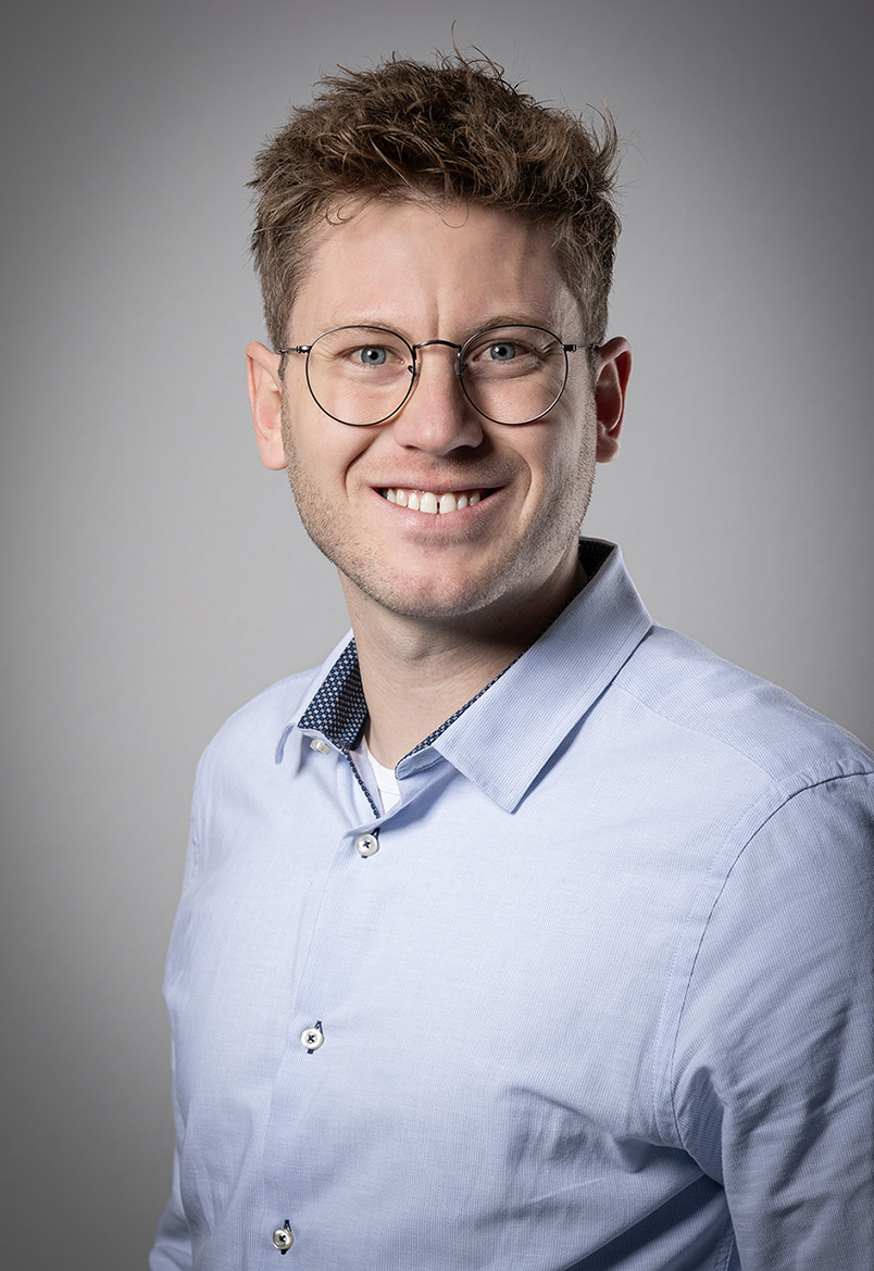 Portrait Yannik Löb