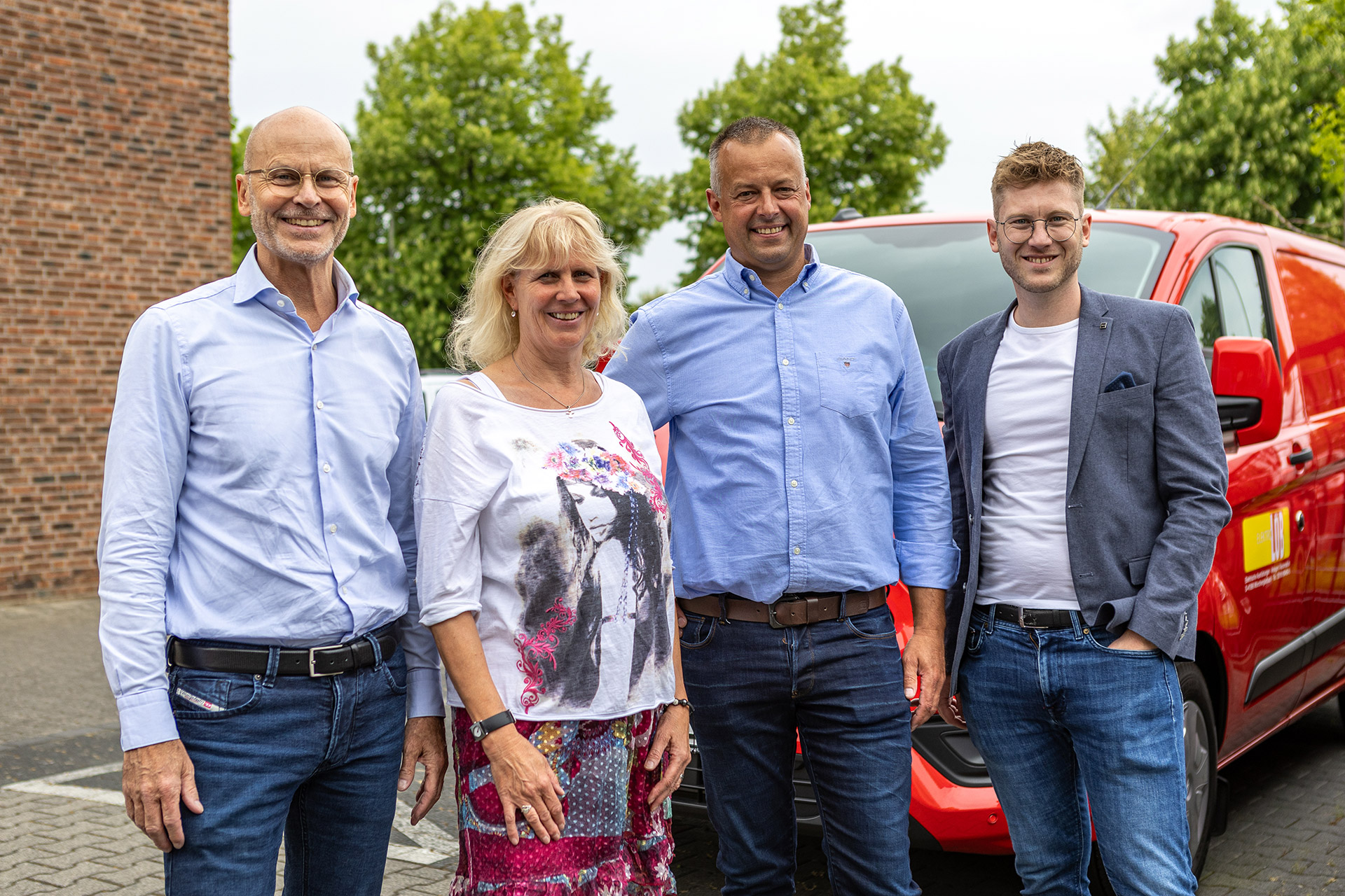 Geschäftsführung Elektro Löb